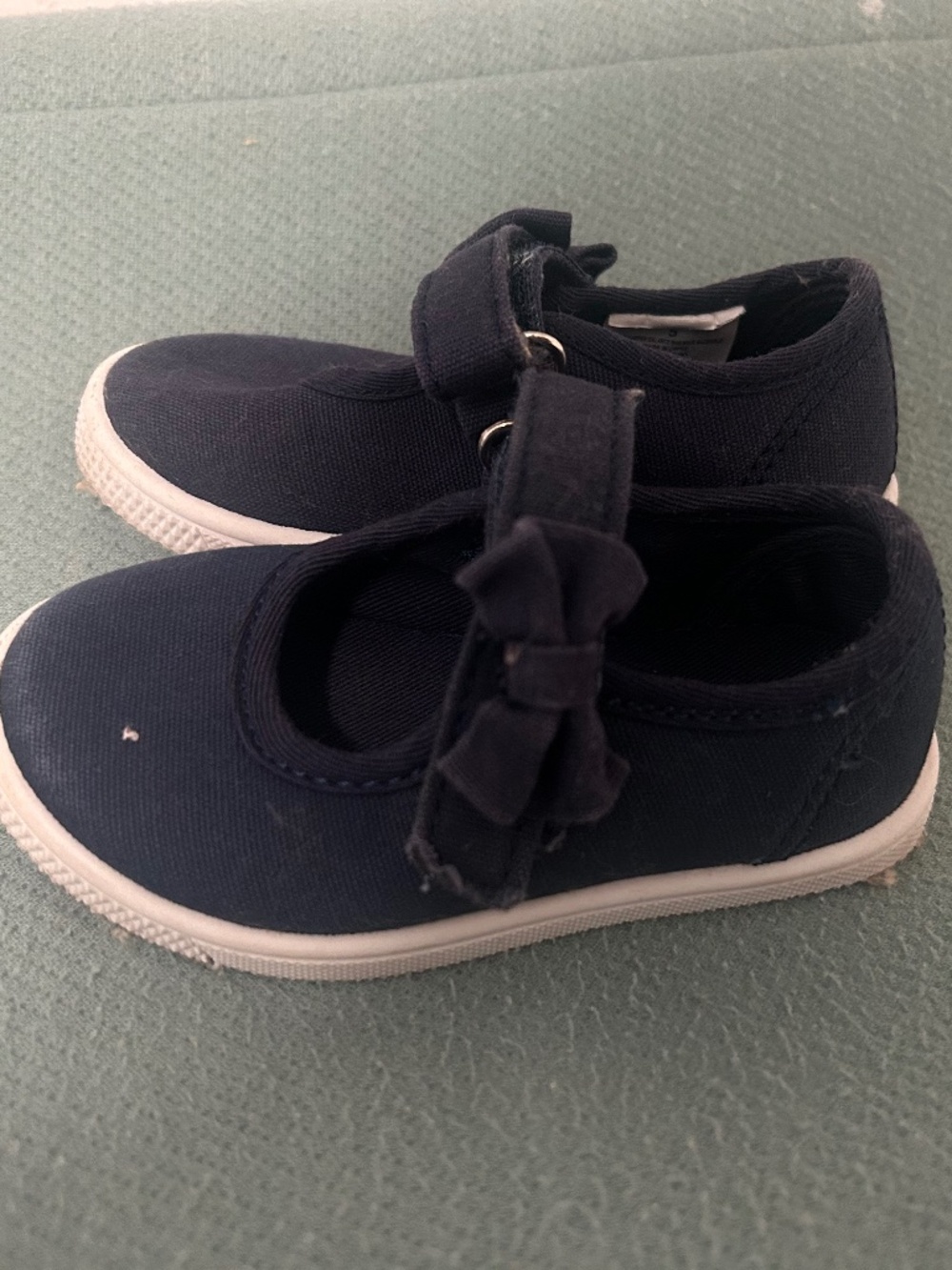 Navy Blue shoe